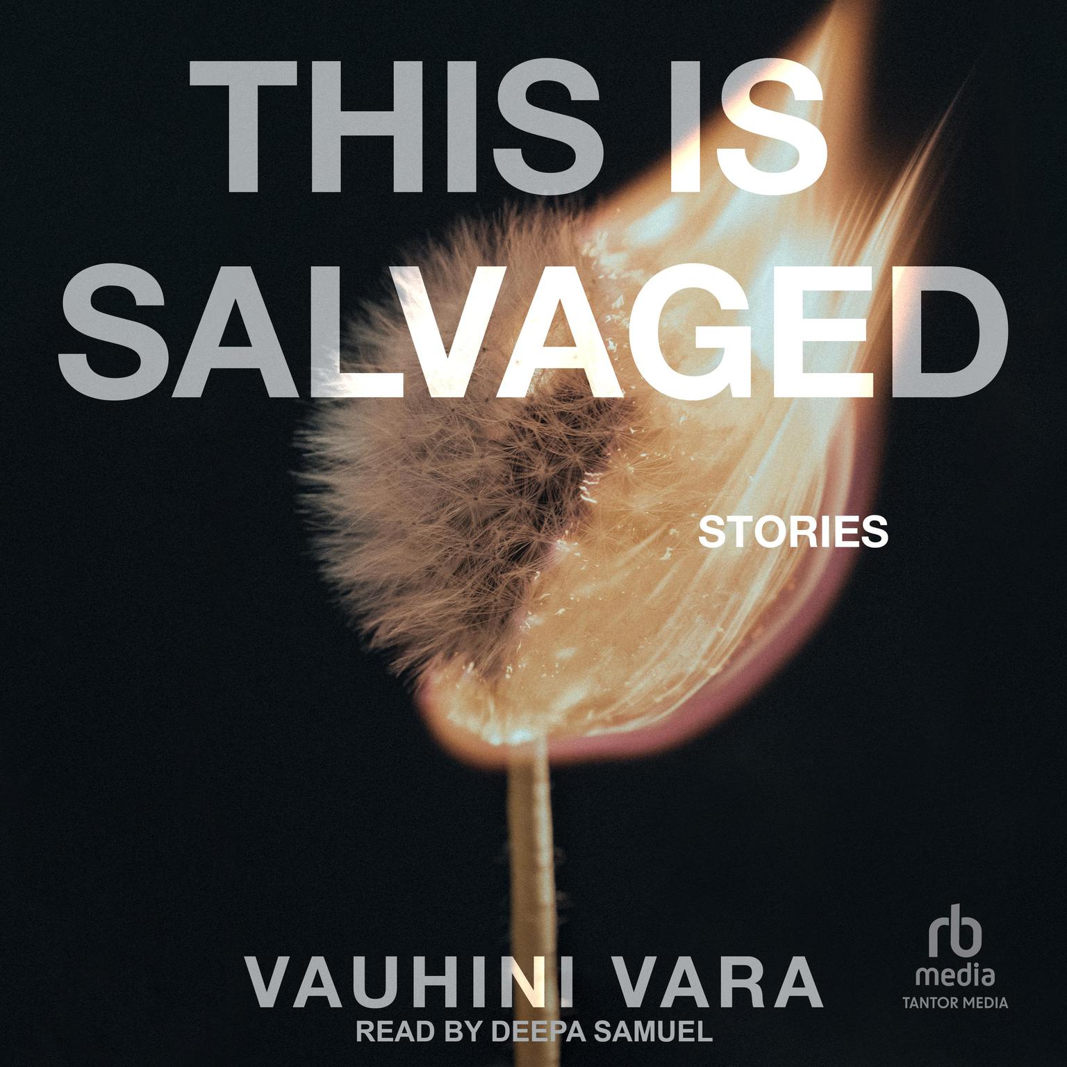 This Is Salvaged: Stories Audiobook, by Vauhini Vara