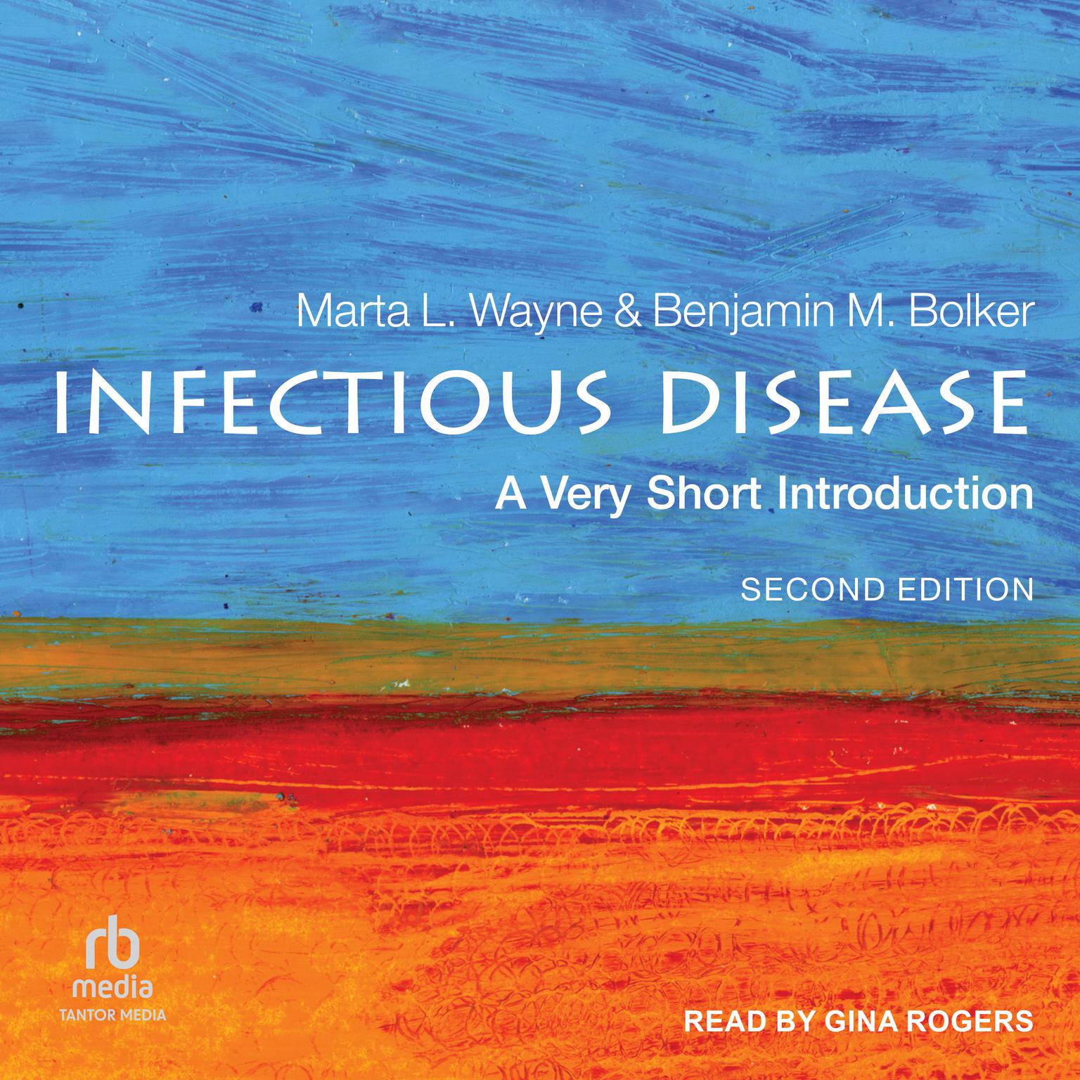 Infectious Disease: A Very Short Introduction Audiobook, by Benjamin Bolker