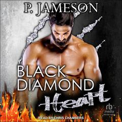 Black Diamond Heart Audiobook, by P. Jameson