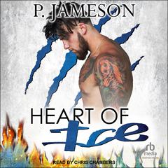 Heart of Ice Audiobook, by P. Jameson