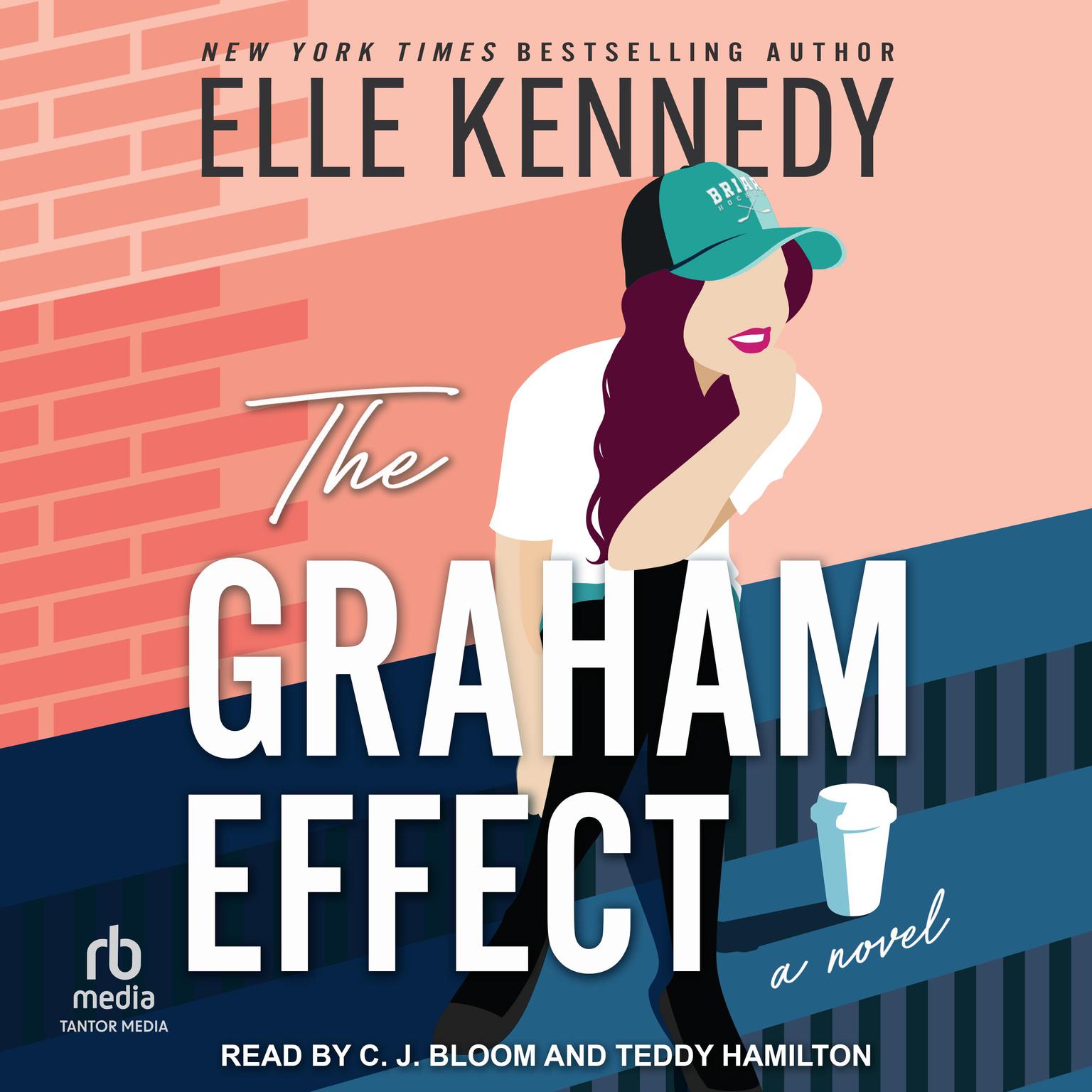 The Graham Effect Audiobook, by Elle Kennedy