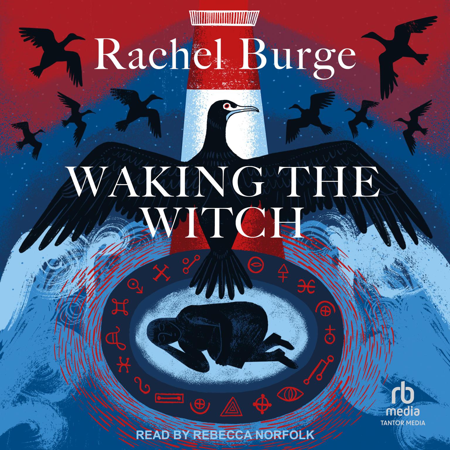 Waking the Witch Audiobook, by Rachel Burge