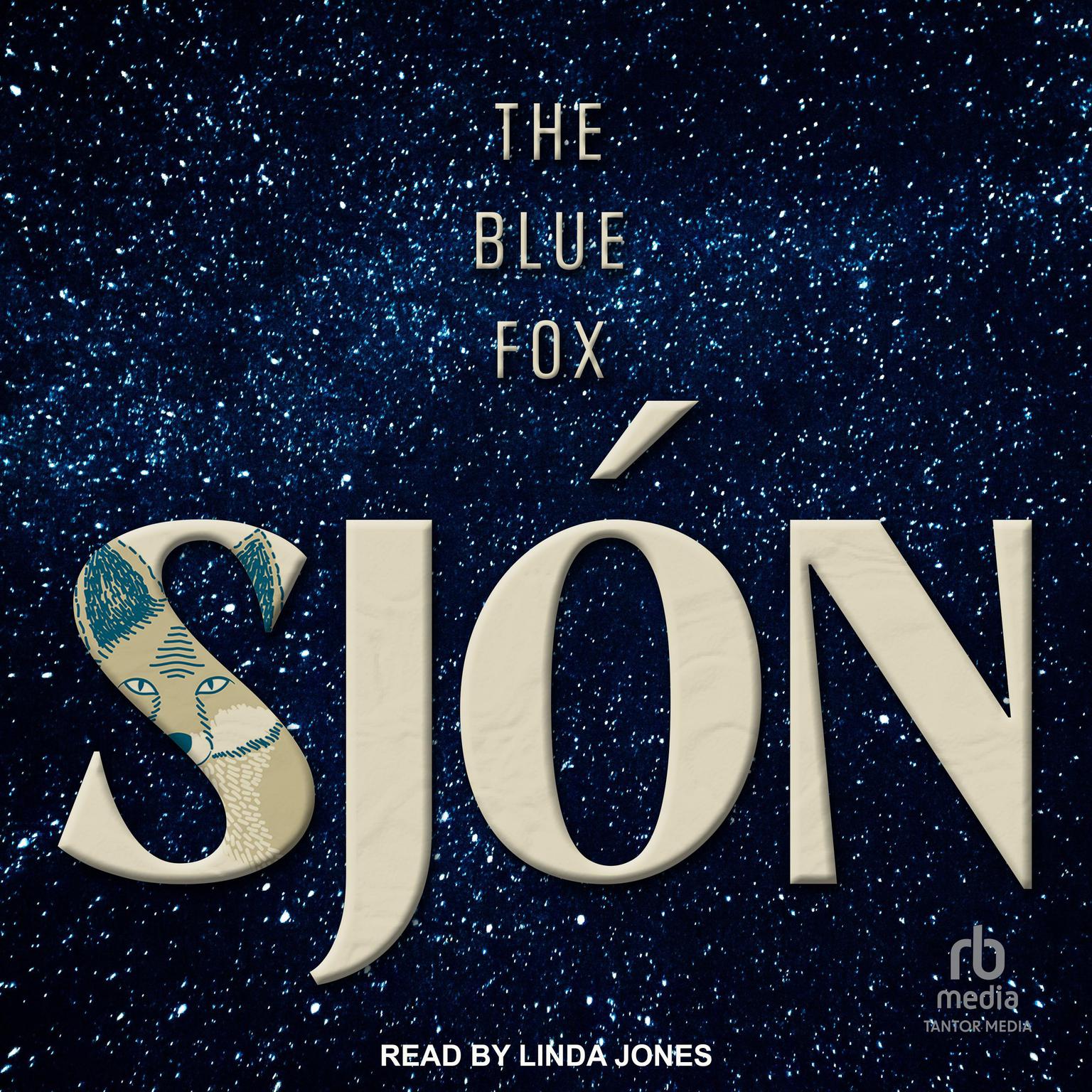 The Blue Fox Audiobook, by Sjón  
