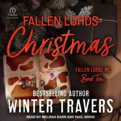 Fallen Lords Christmas Audiobook, by Winter Travers