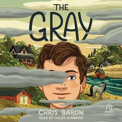 The Gray Audiobook, by Chris Baron
