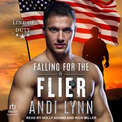 Falling for the Flier Audiobook, by Andi Lynn