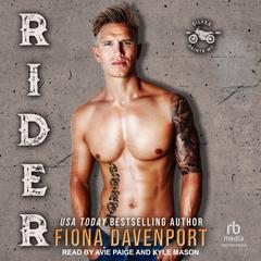 Rider Audiobook, by Fiona Davenport