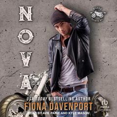 Nova Audiobook, by Fiona Davenport