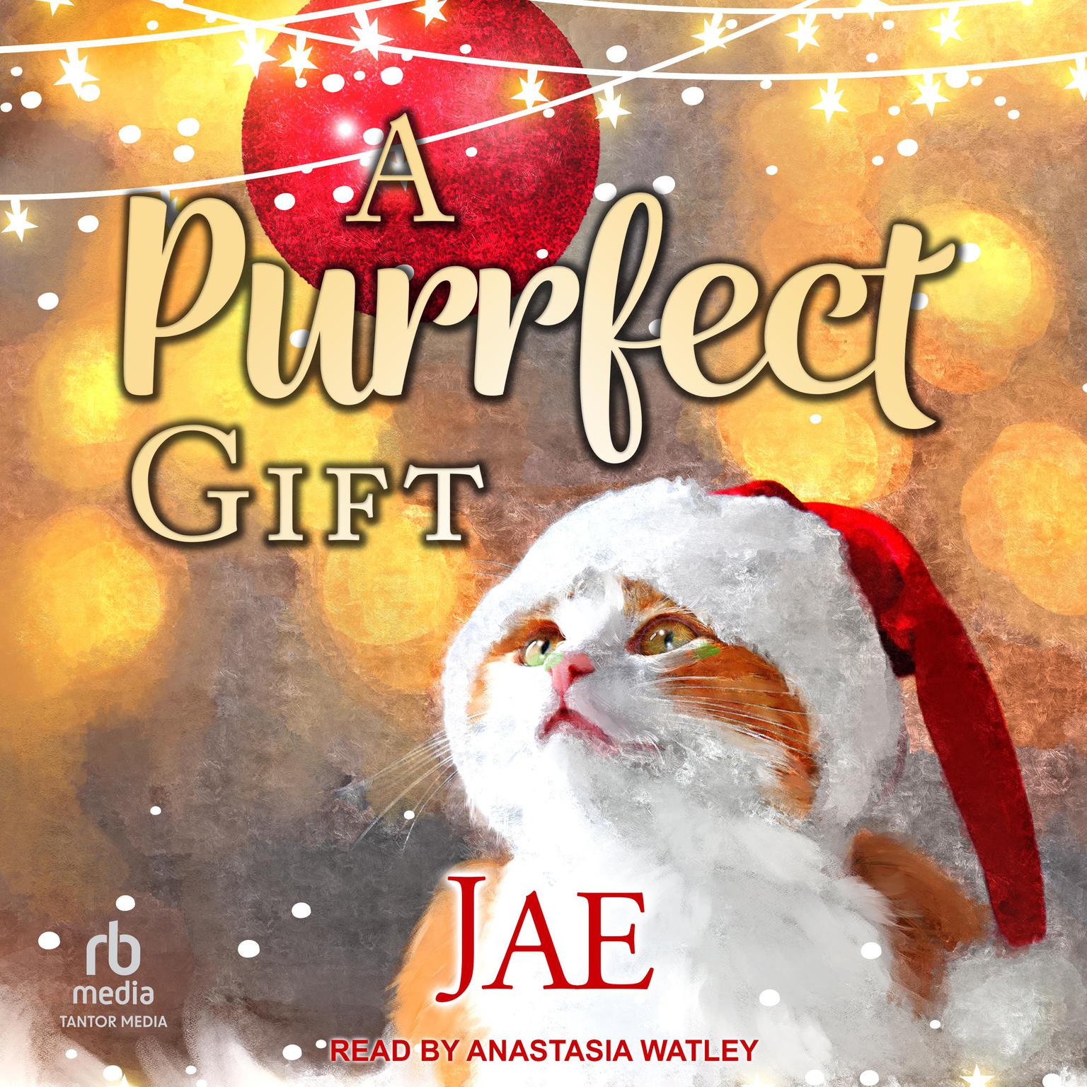 A Purrfect Gift Audiobook, by Jae