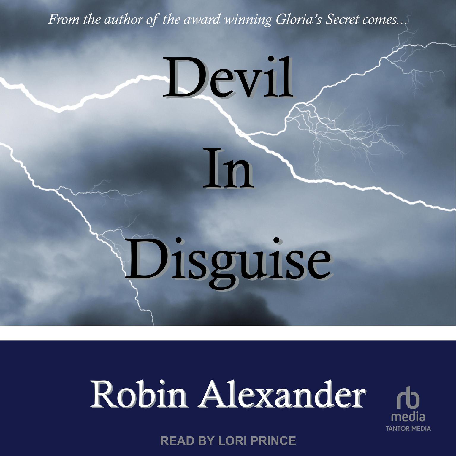 Devil in Disguise Audiobook, by Robin Alexander