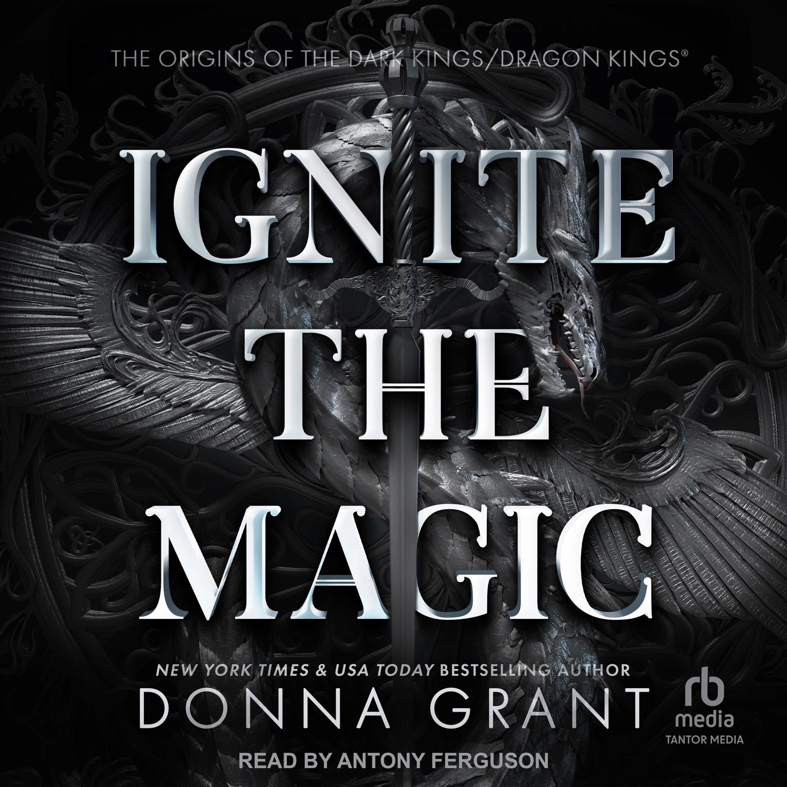 Ignite the Magic Audiobook, by Donna Grant