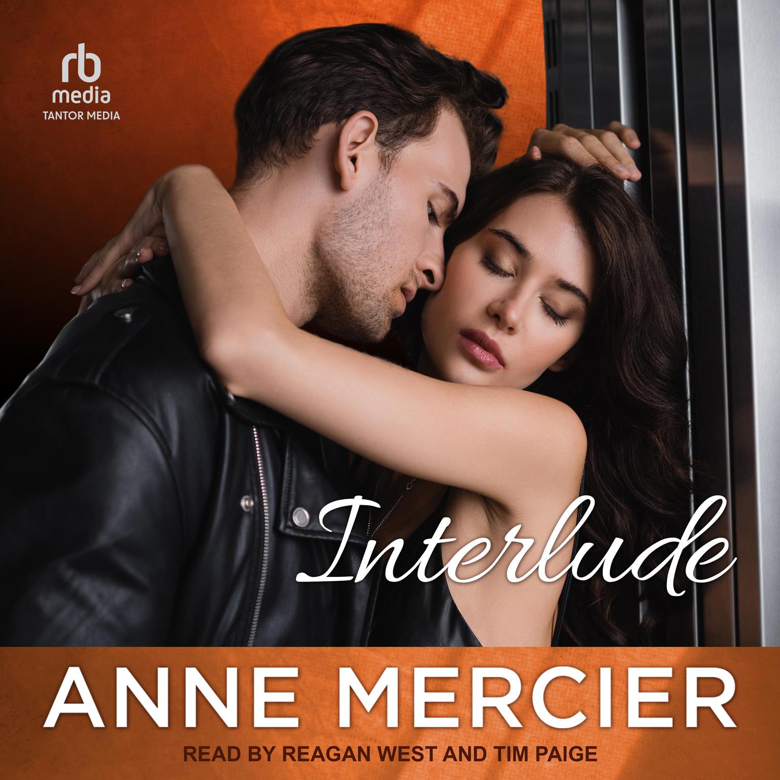 Interlude Audiobook, by Anne Mercier