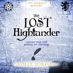 The Lost Highlander Audiobook, by Adele Jordan