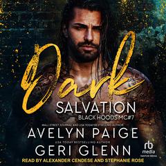 Dark Salvation Audiobook, by Geri Glenn