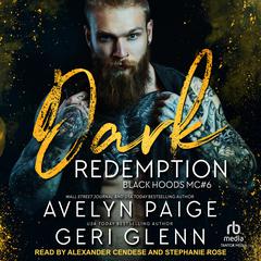 Dark Redemption Audiobook, by Geri Glenn