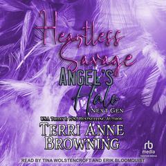 Heartless Savage Audiobook, by Terri Anne Browning