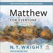 Matthew for Everyone, Part 1