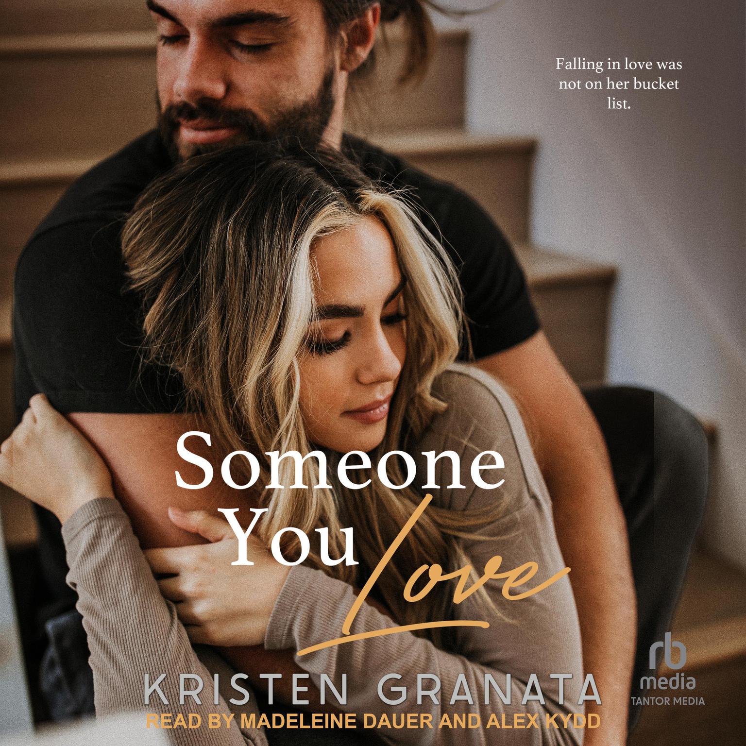 Someone You Love Audiobook, by Kristen Granata