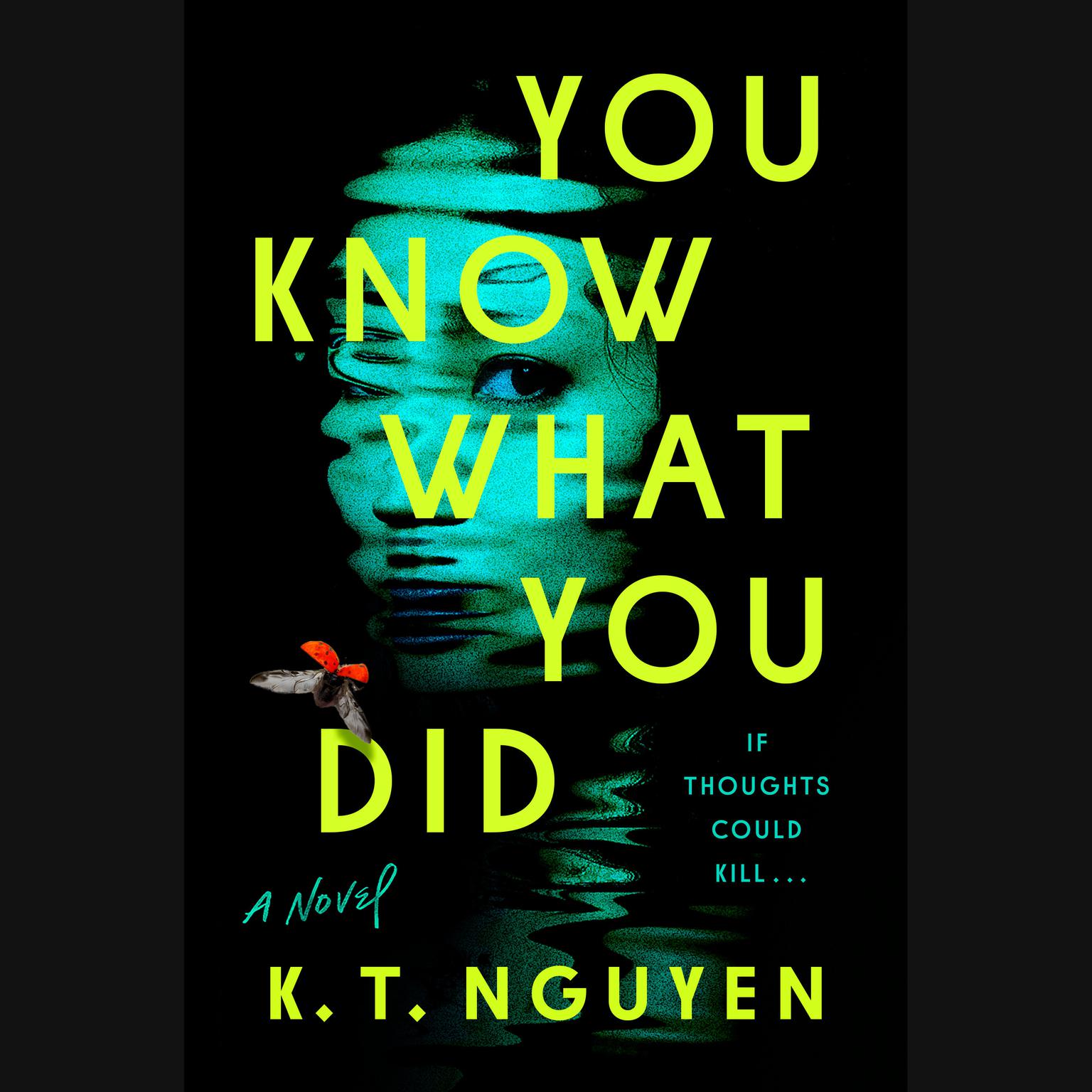 You Know What You Did: A Novel Audiobook, by K. T. Nguyen