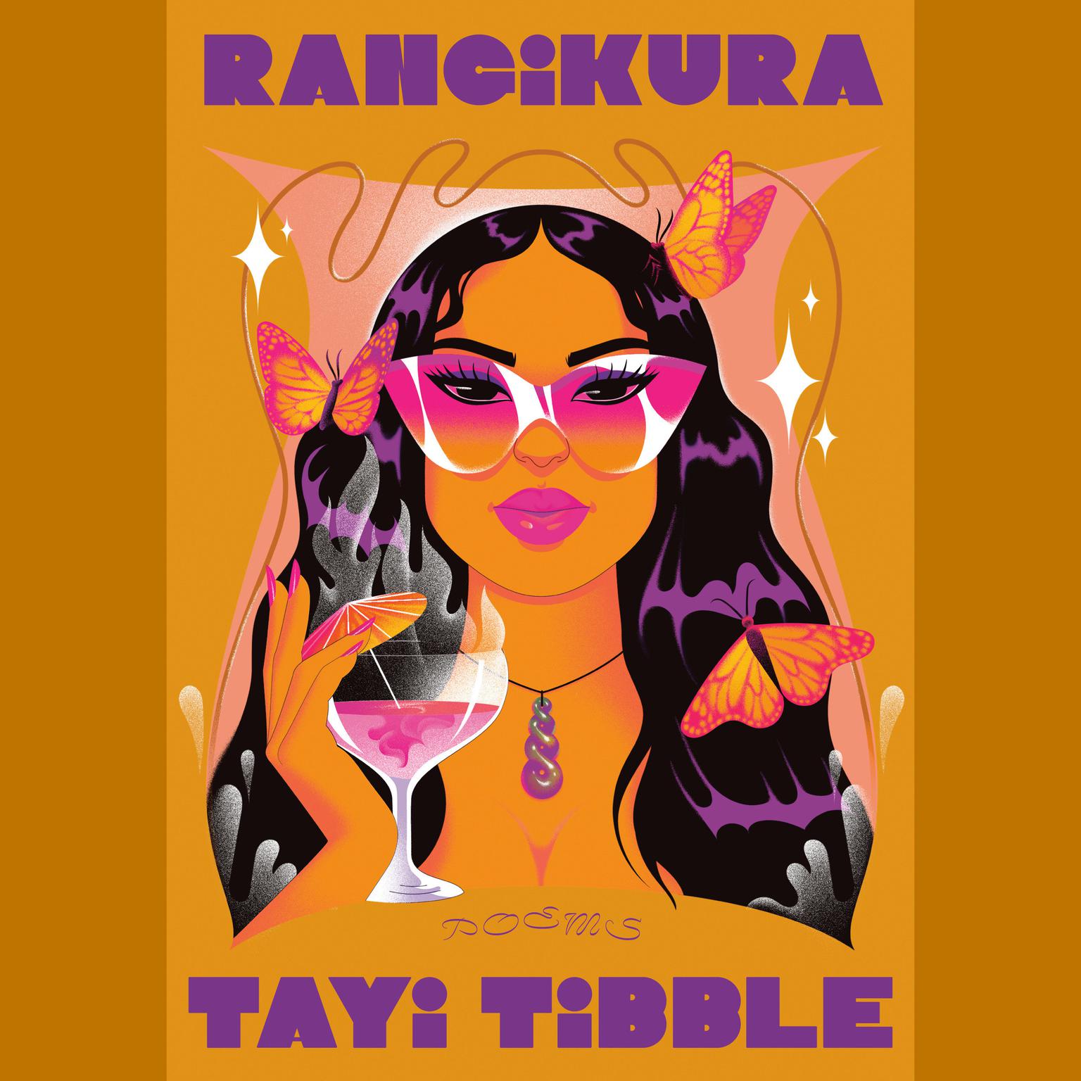 Rangikura: Poems Audiobook, by Tayi Tibble
