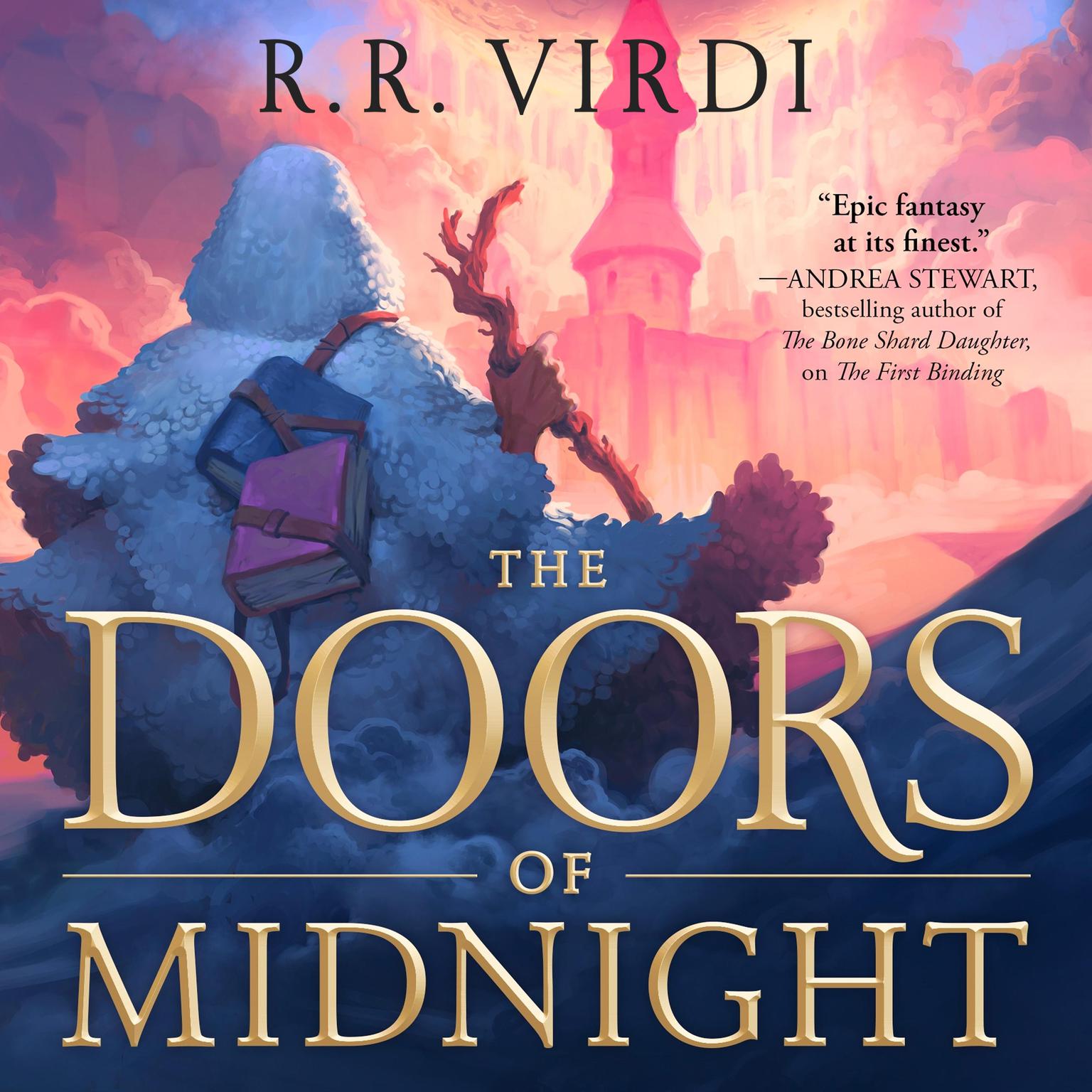 The Doors of Midnight Audiobook, by R.R. Virdi