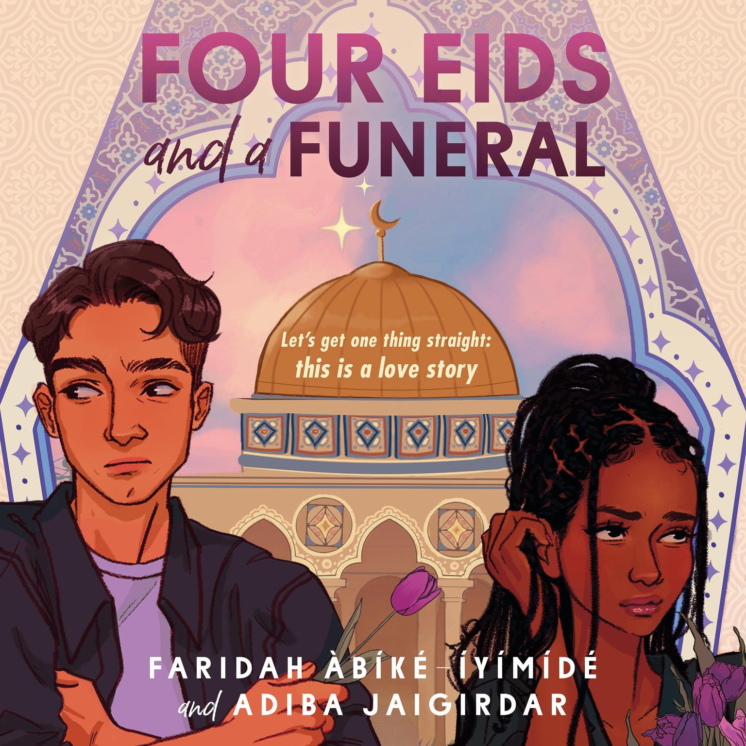 Four Eids and a Funeral Audiobook, by Adiba Jaigirdar