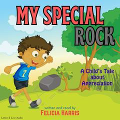 My Special Rock: A Child’s Tale About Appreciation Audiobook, by Felicia Harris