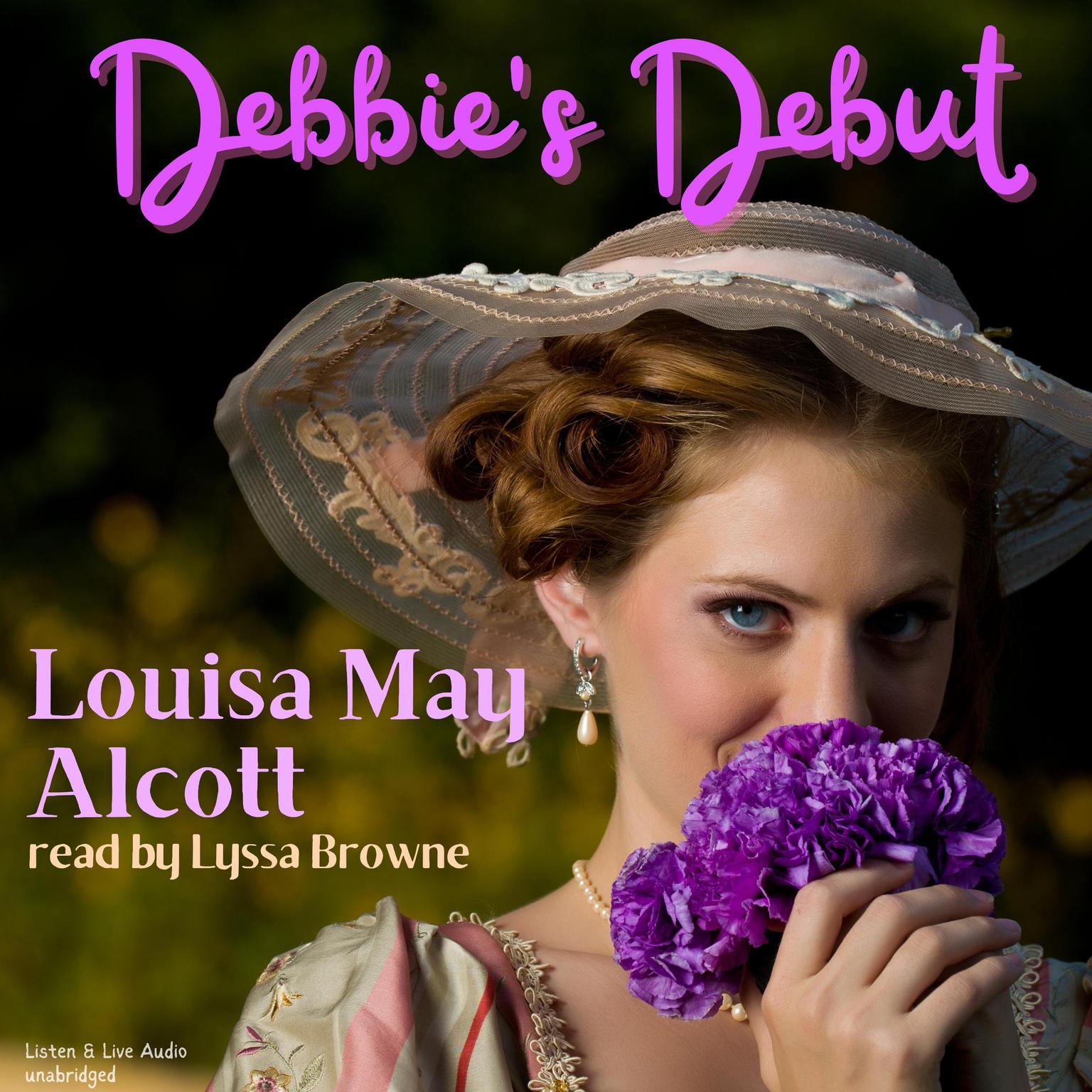 Debbys Debut Audiobook, by Louisa May Alcott