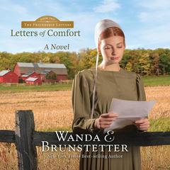 Letters of Comfort: A Novel Audiobook, by Wanda E. Brunstetter