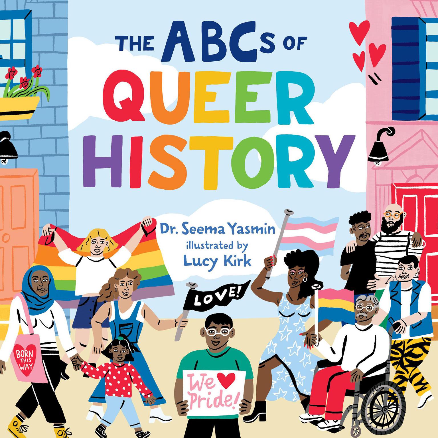 The ABCs of Queer History Audiobook, by Seema Yasmin
