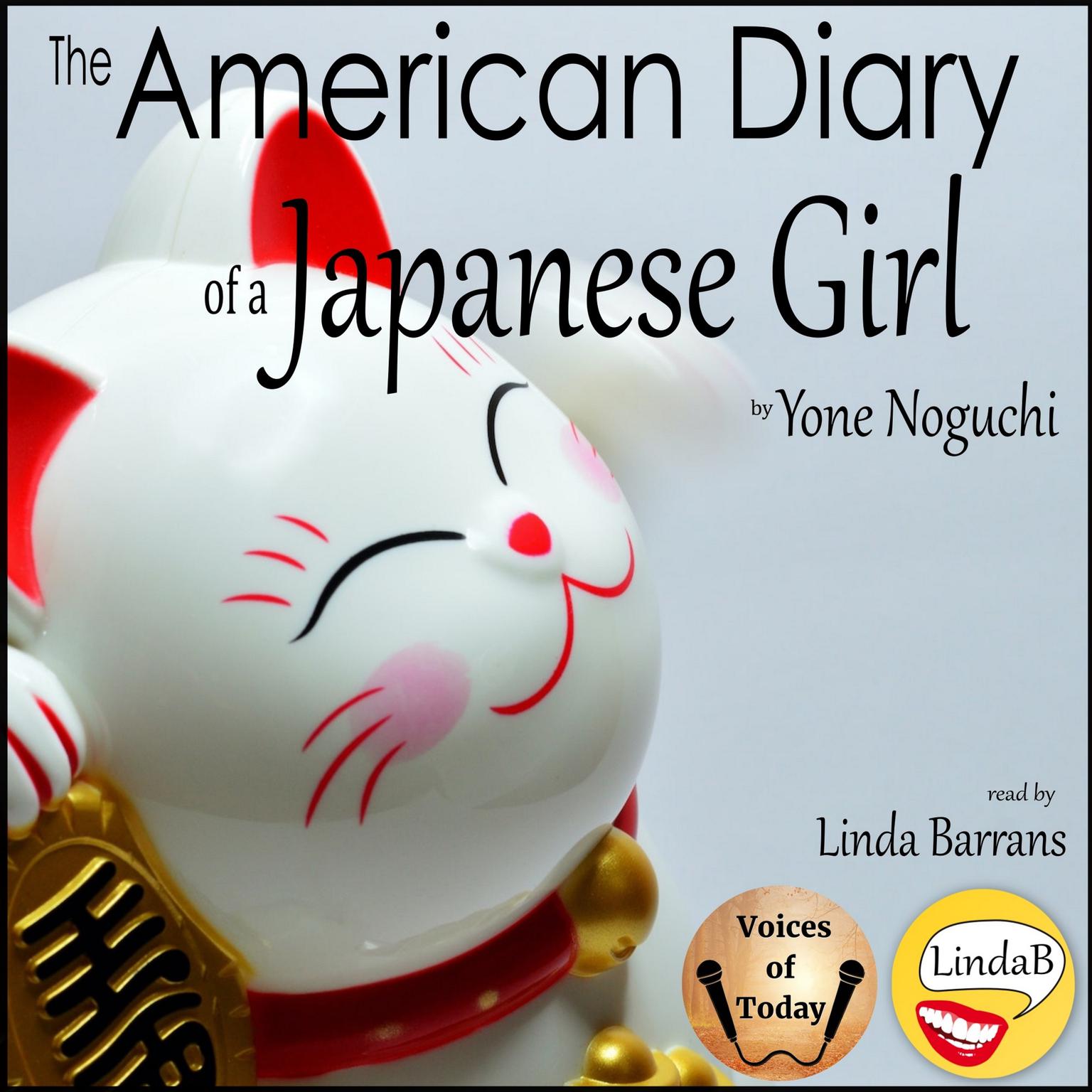 The American Diary of a Japanese Girl Audiobook, by Yone Noguchi