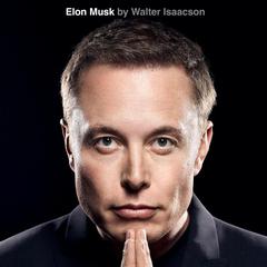 Elon Musk Audiobook, by Walter Isaacson