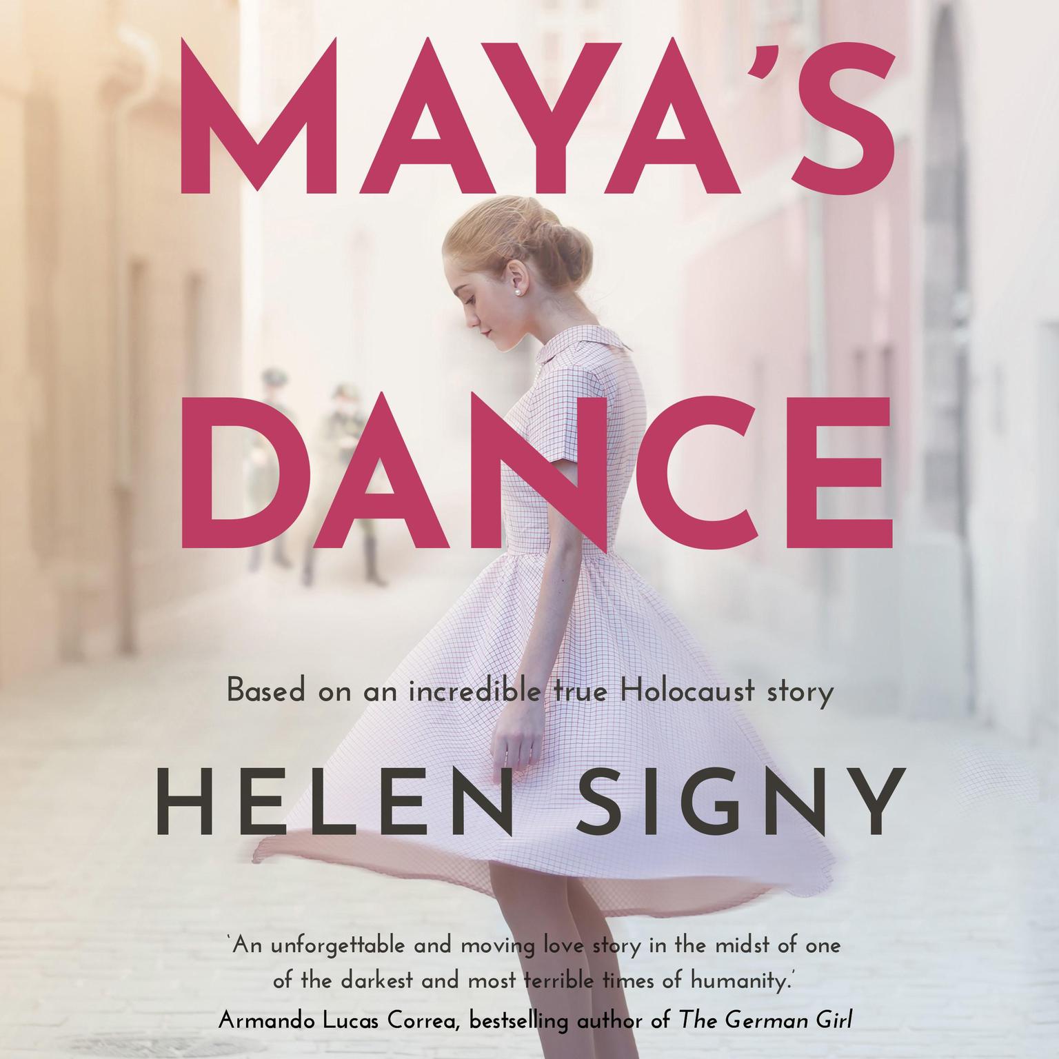 Mayas Dance Audiobook, by Helen Signy
