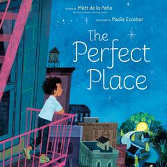 The Perfect Place Audiobook, by Matt de la Peña