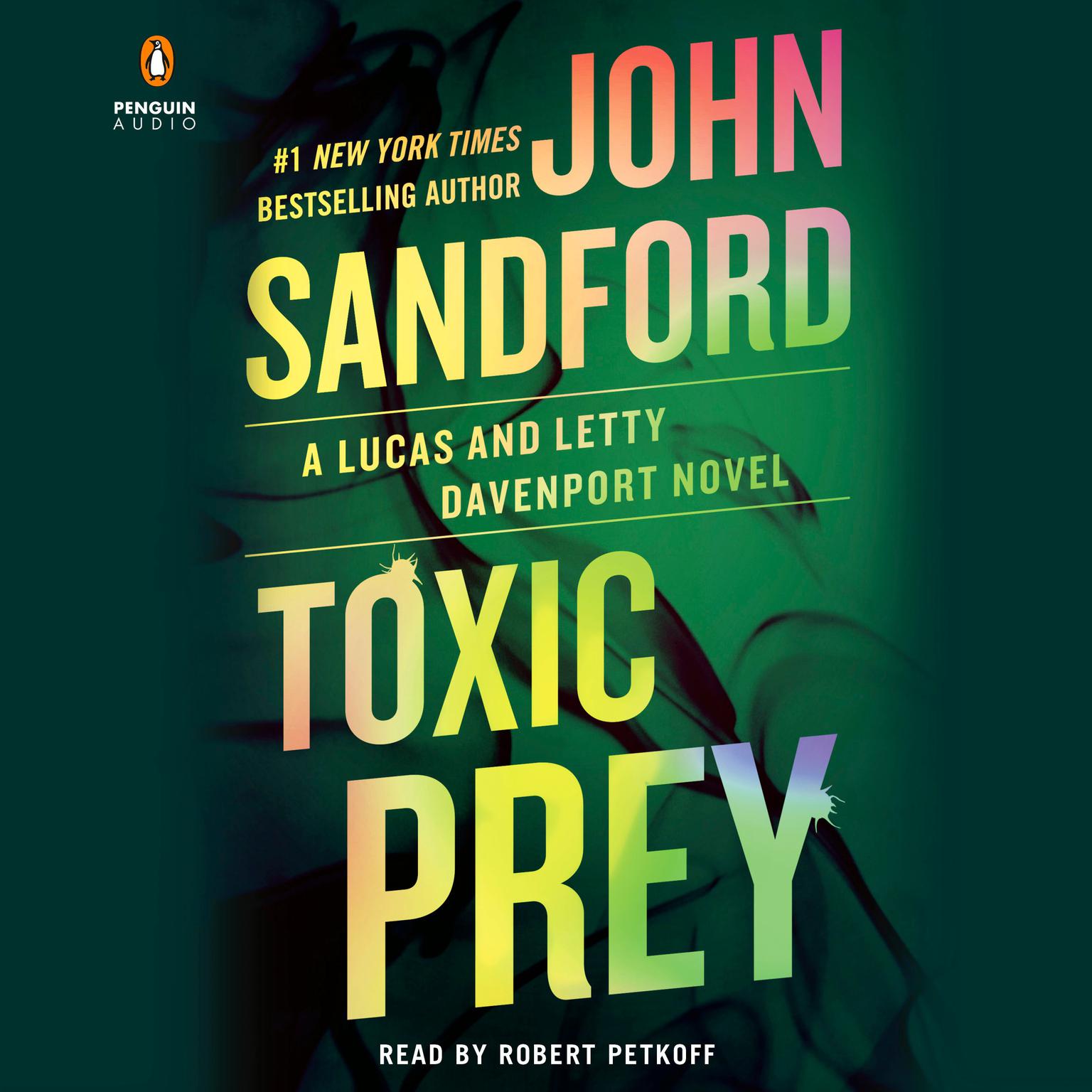 Toxic Prey Audiobook, by John Sandford
