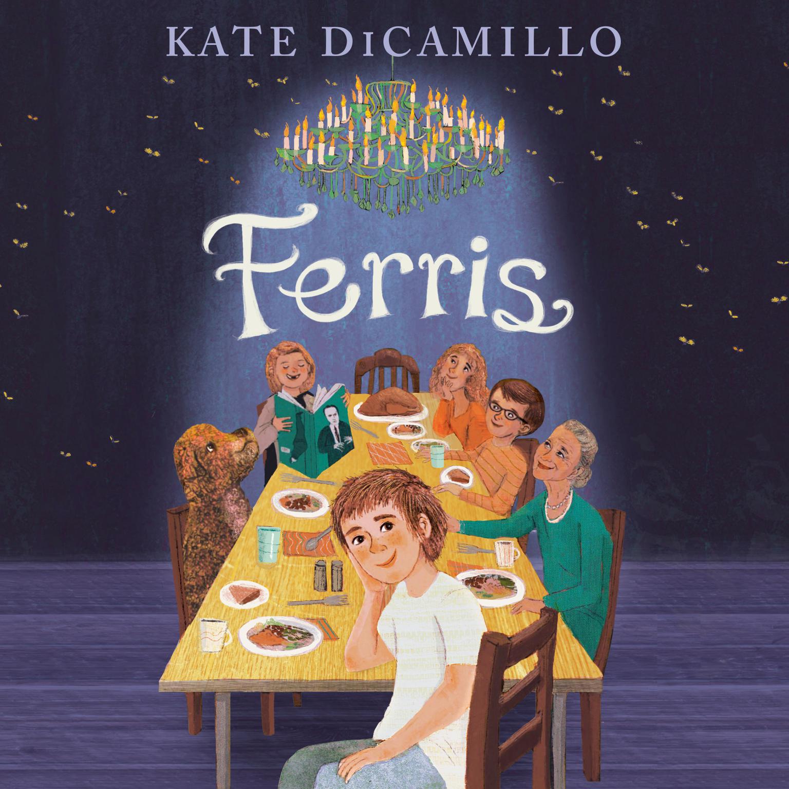 Ferris Audiobook, by Kate DiCamillo