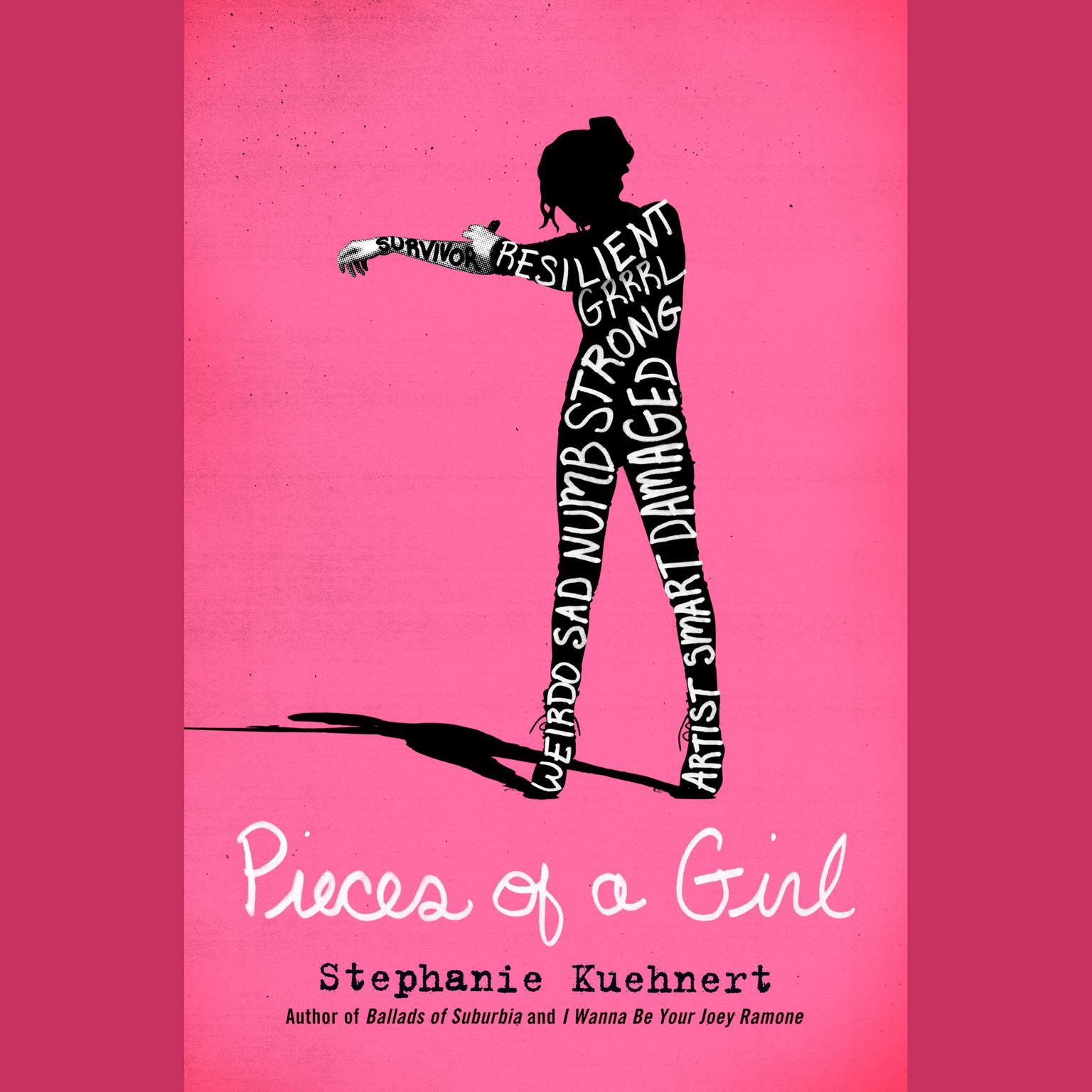 Pieces of a Girl Audiobook, by Stephanie Kuehnert