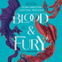 Blood & Fury Audiobook, by Tessa Gratton