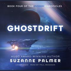 Ghostdrift Audiobook, by Suzanne Palmer