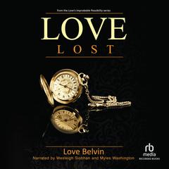 Love Lost Audiobook, by Love Belvin