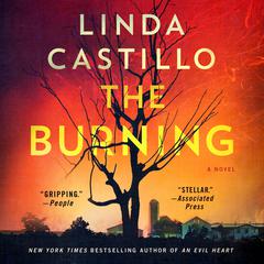 The Burning: A Novel Audiobook, by Linda Castillo