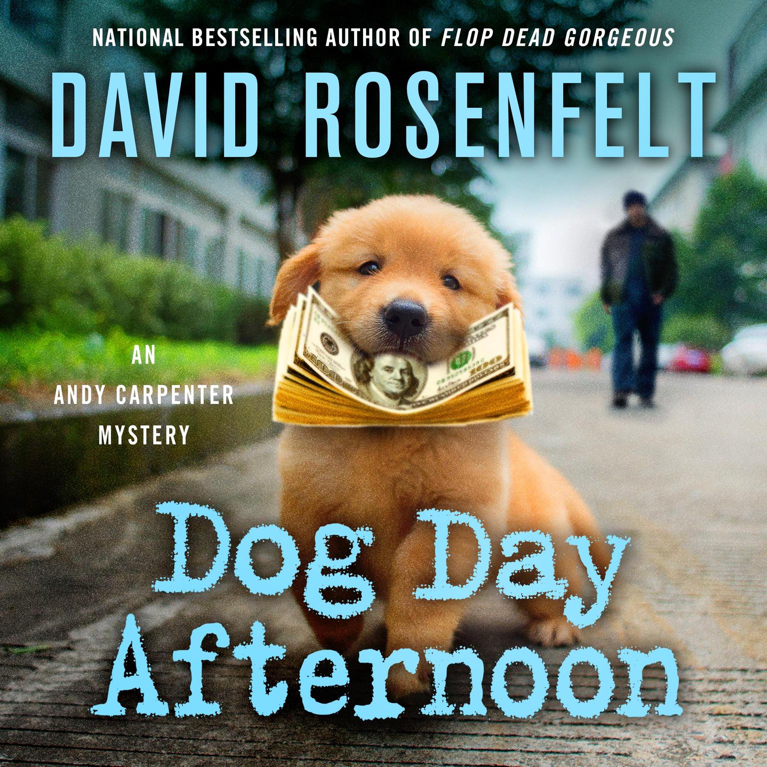 Dog Day Afternoon Audiobook, by David Rosenfelt