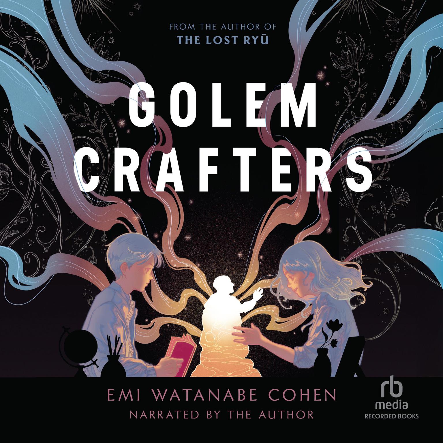 Golemcrafters Audiobook, by Emi Watanabe Cohen