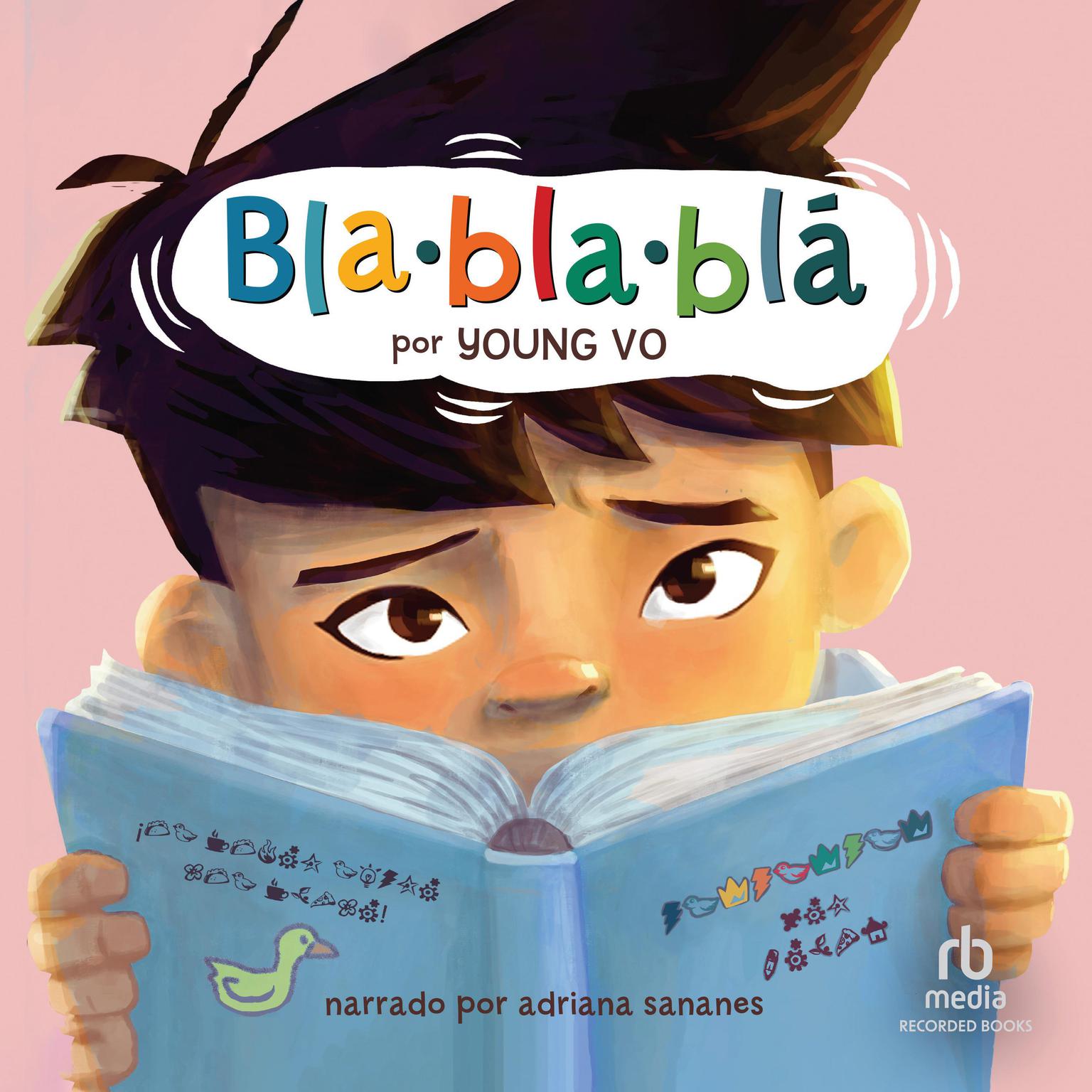 Blablablá (Gibberish Spanish Edition) Audiobook, by Young Vo