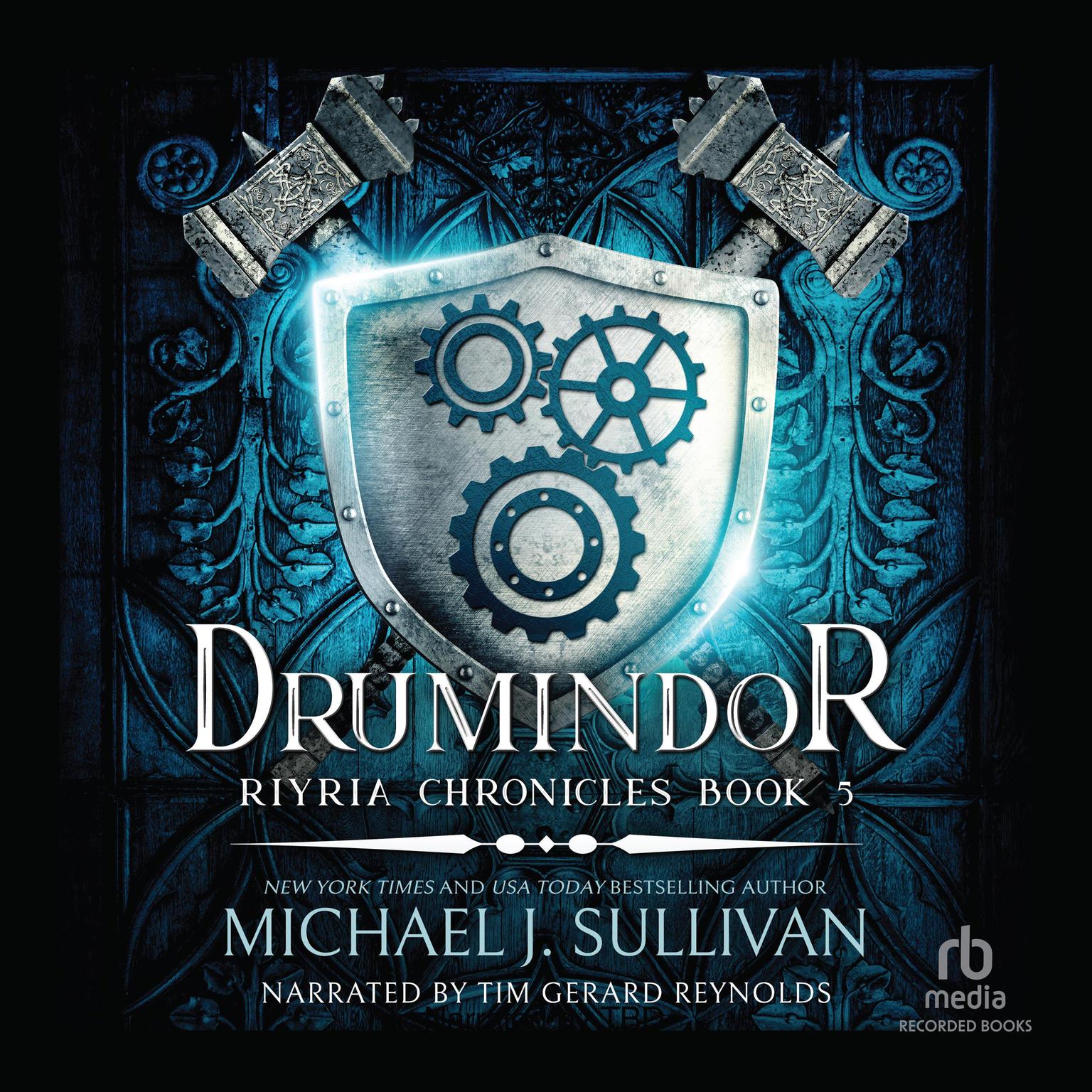 Drumindor Audiobook, by Michael J. Sullivan