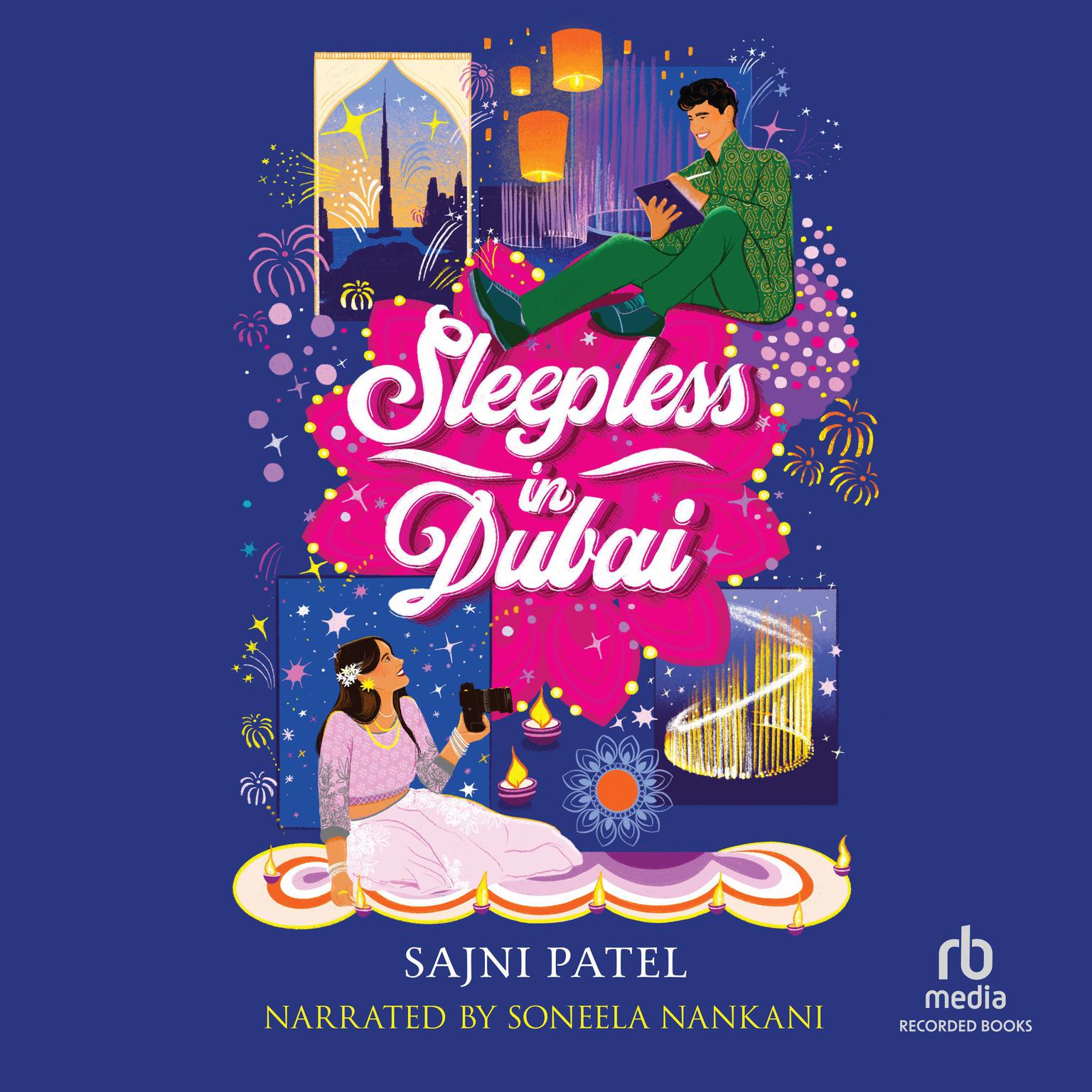 Sleepless in Dubai Audiobook, by Sajni Patel