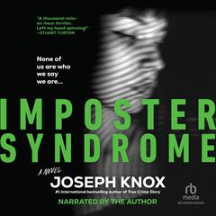 Imposter Syndrome Audibook, by Joseph Knox