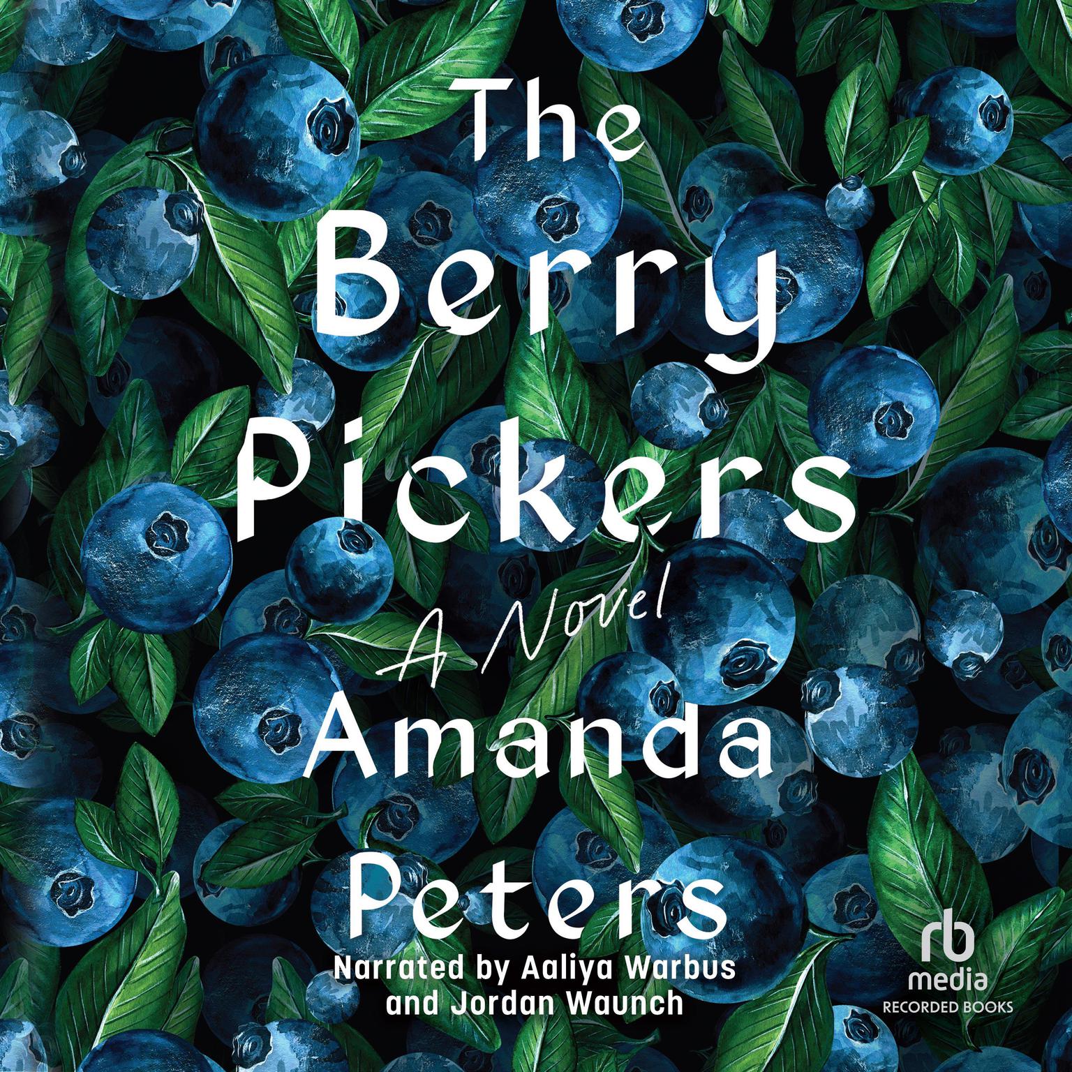 The Berry Pickers Audiobook, by Amanda Peters