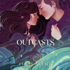 Outcasts Audiobook, by Claire McFall