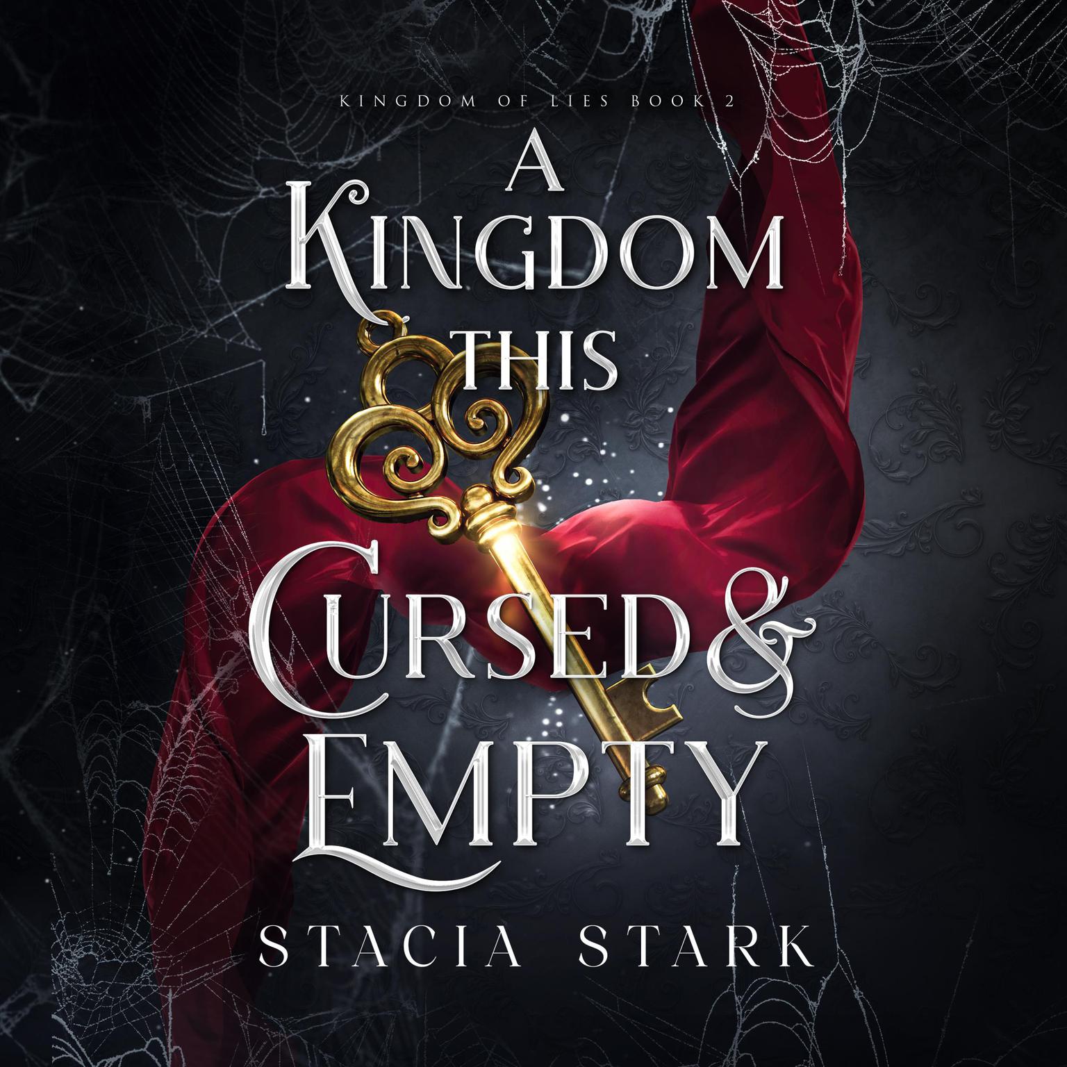 A Kingdom This Cursed and Empty Audiobook, by Stacia Stark